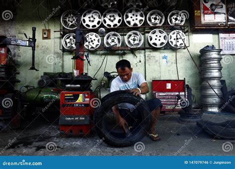 local tire repair service|Tire Center Philippines.